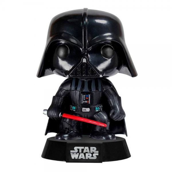 FUNKO POP! - Star Wars - Darth Vader #01